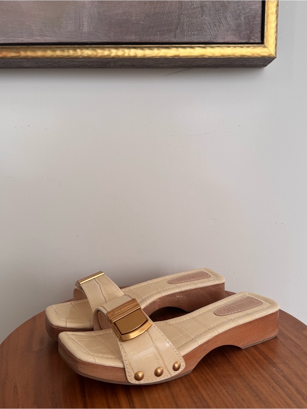 ⏱️24 HR SALE⏱️ Jacquemus Buckle Slides